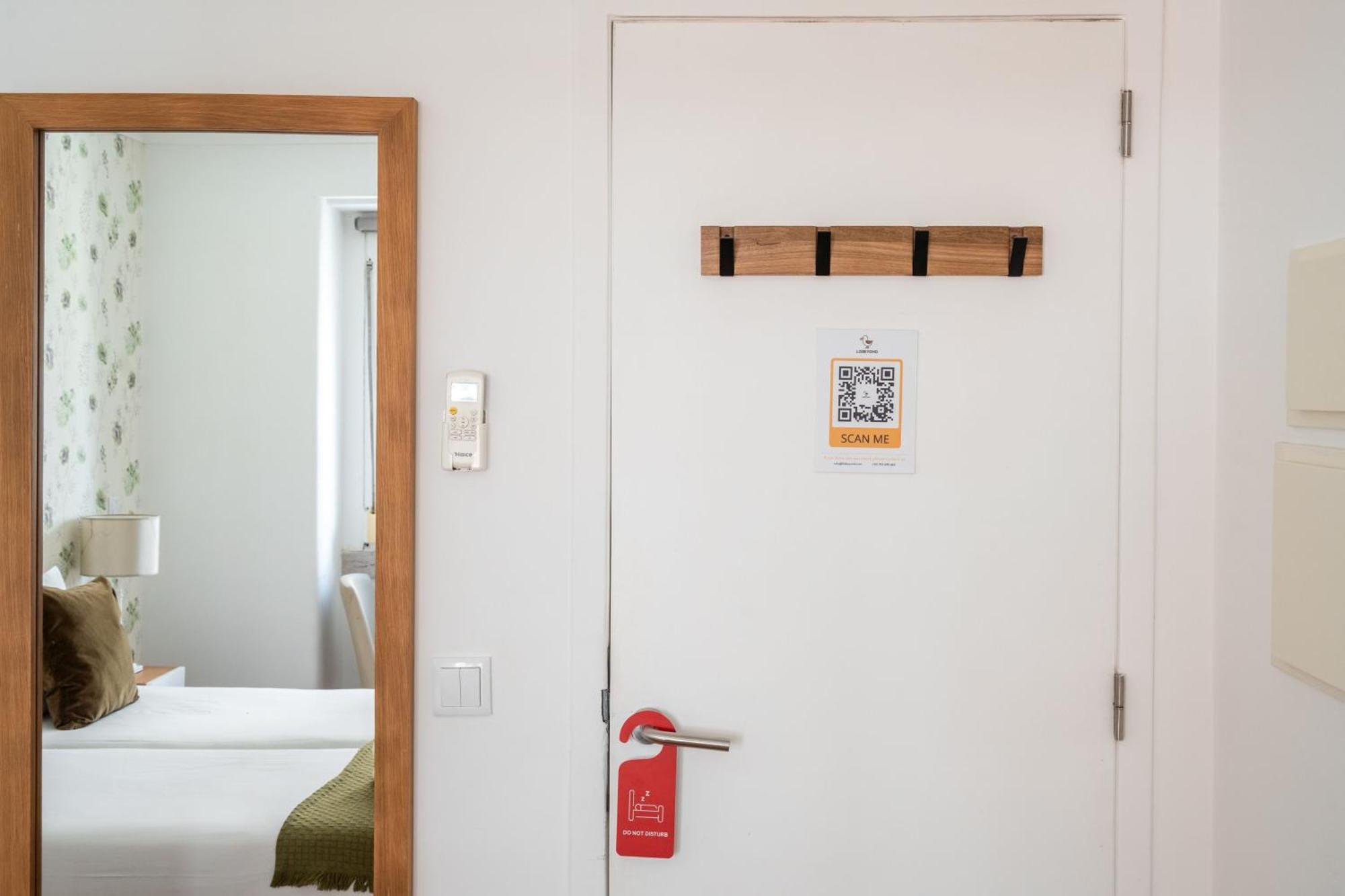 Cozy Avenida Guesthouse Lisboa Extérieur photo