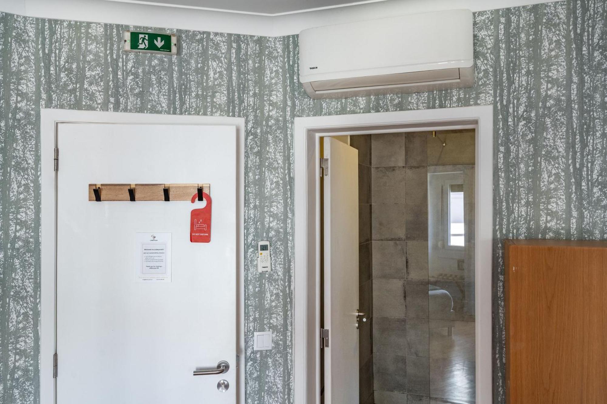 Cozy Avenida Guesthouse Lisboa Extérieur photo