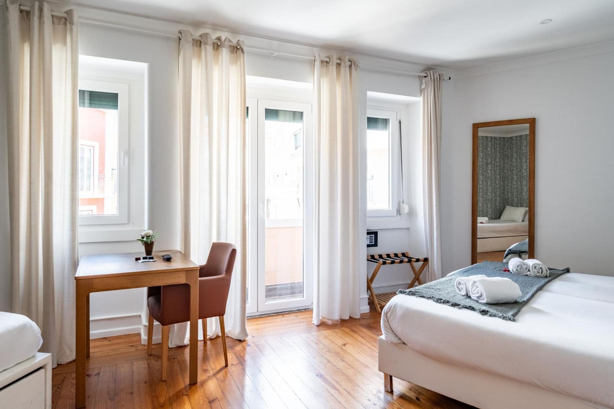 Cozy Avenida Guesthouse Lisboa Extérieur photo