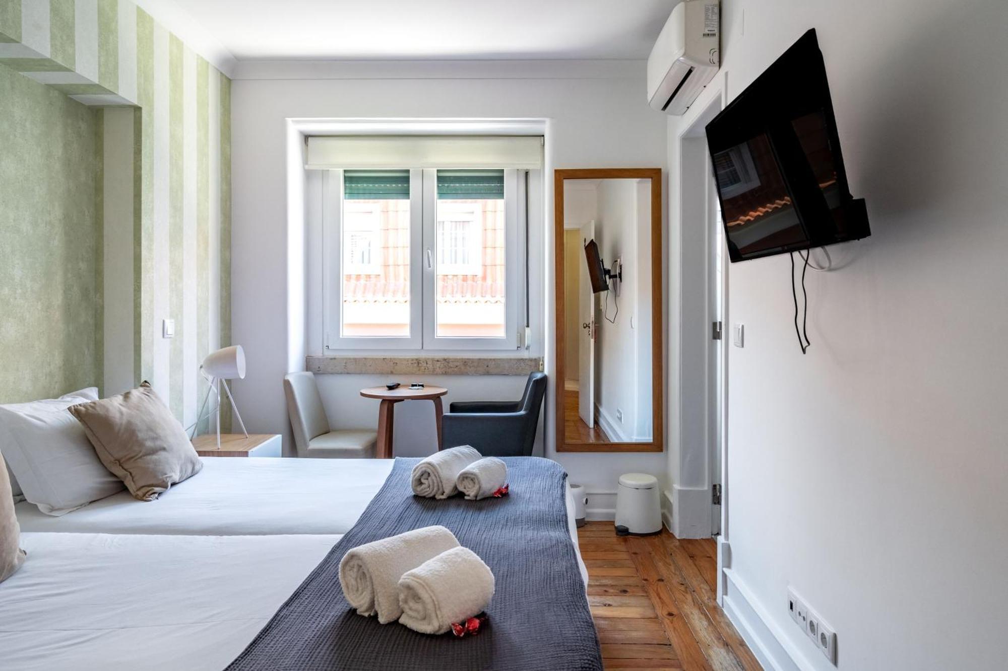 Cozy Avenida Guesthouse Lisboa Extérieur photo