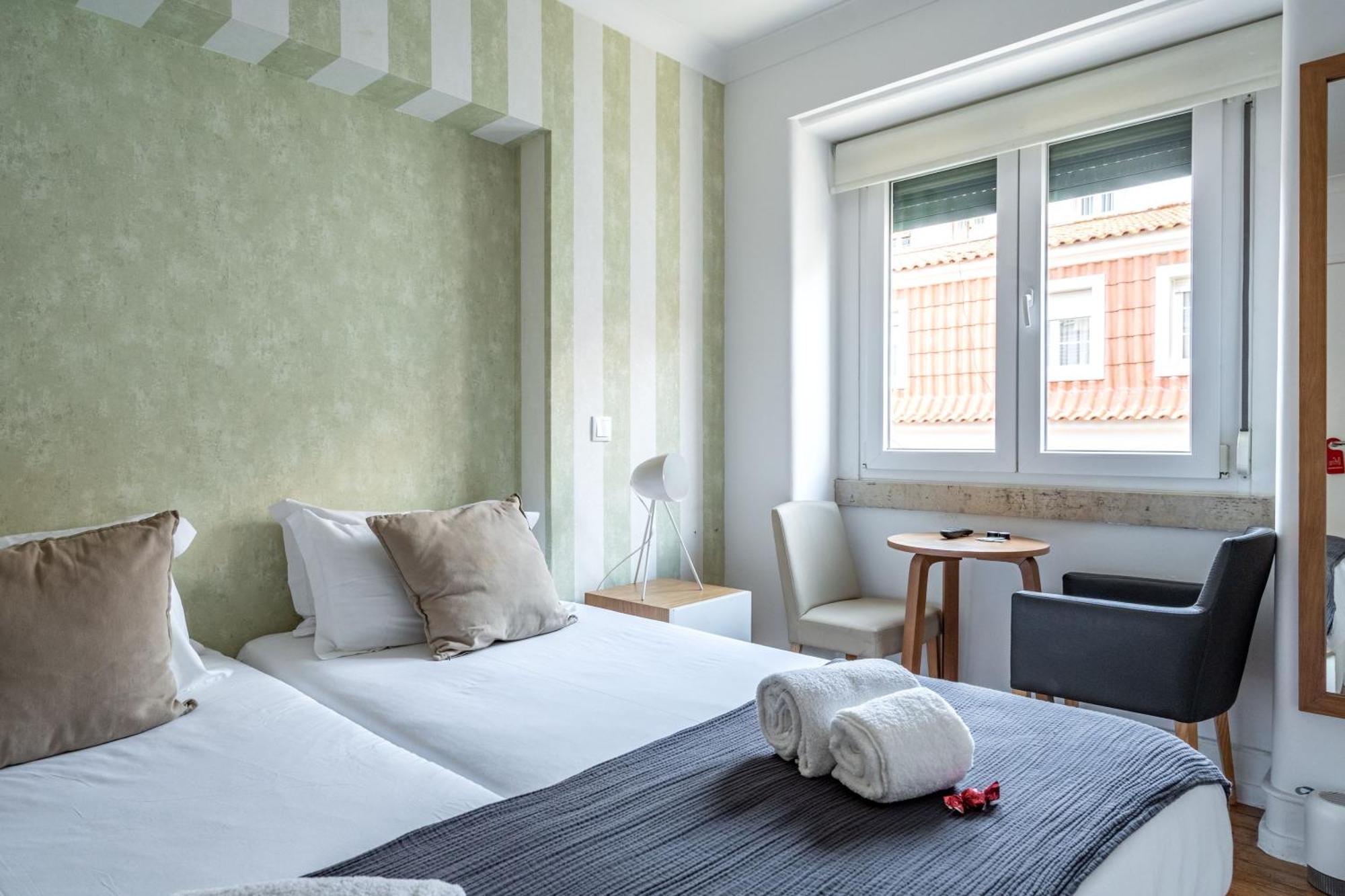 Cozy Avenida Guesthouse Lisboa Extérieur photo
