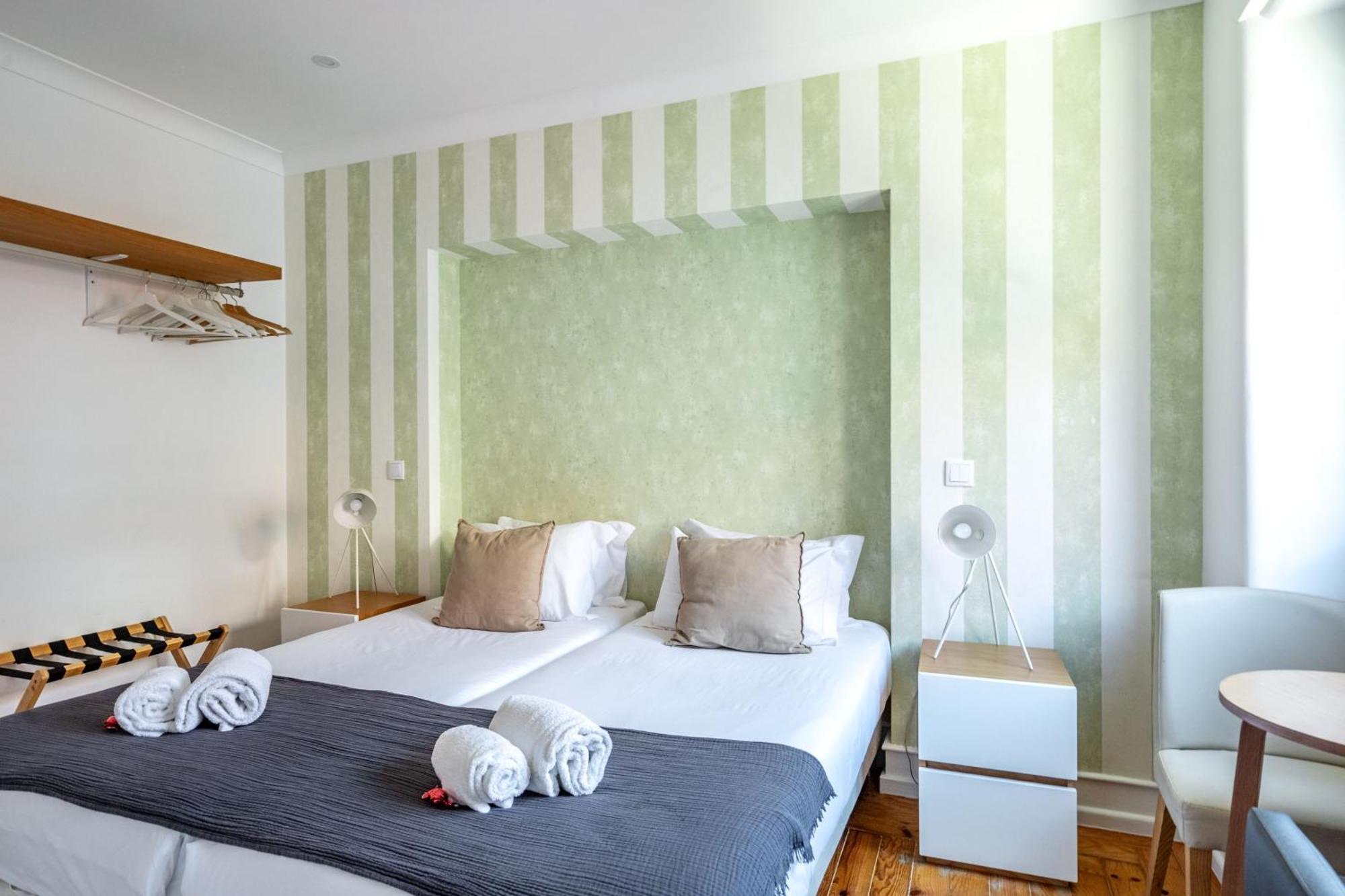 Cozy Avenida Guesthouse Lisboa Extérieur photo