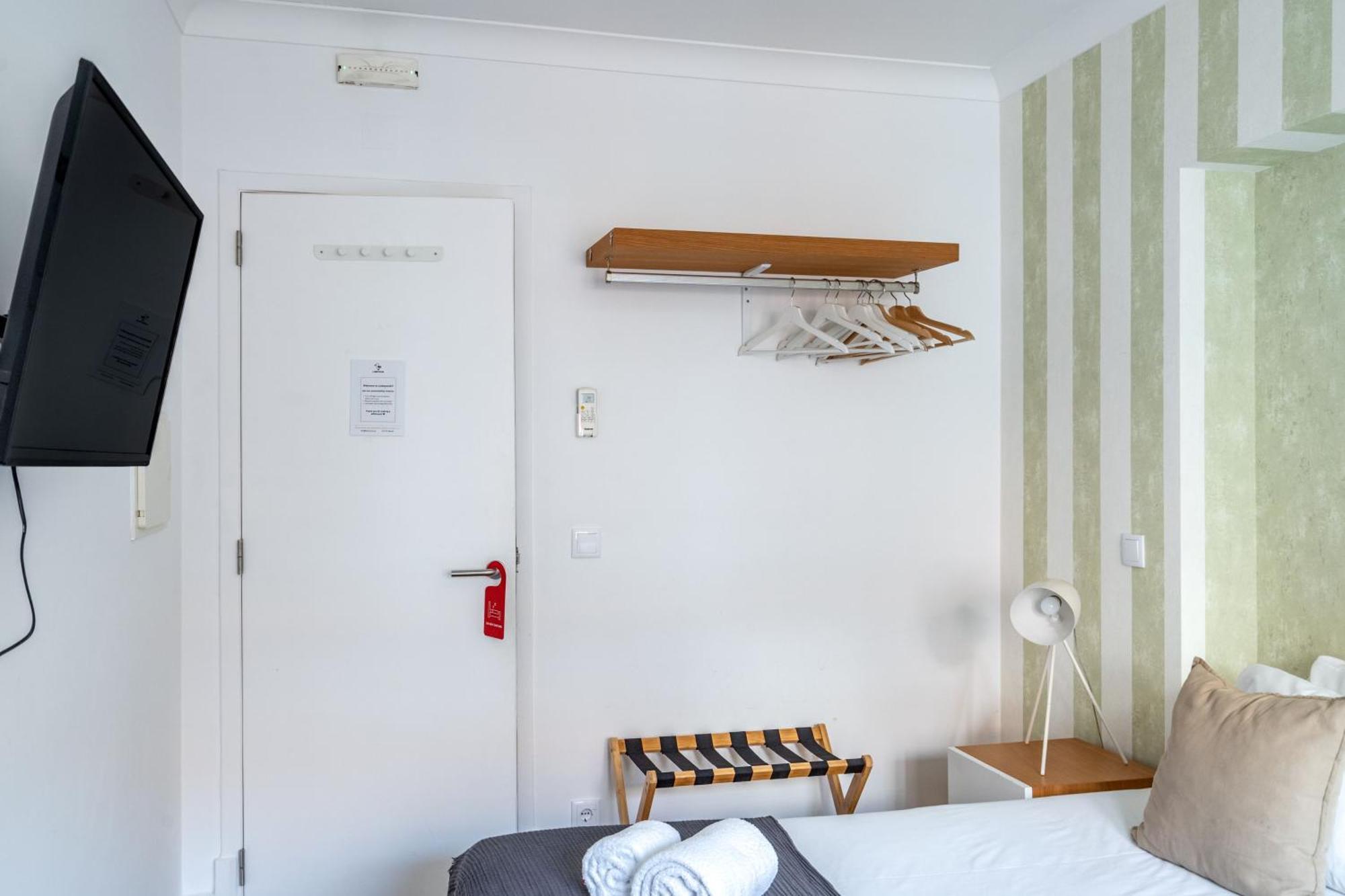 Cozy Avenida Guesthouse Lisboa Extérieur photo