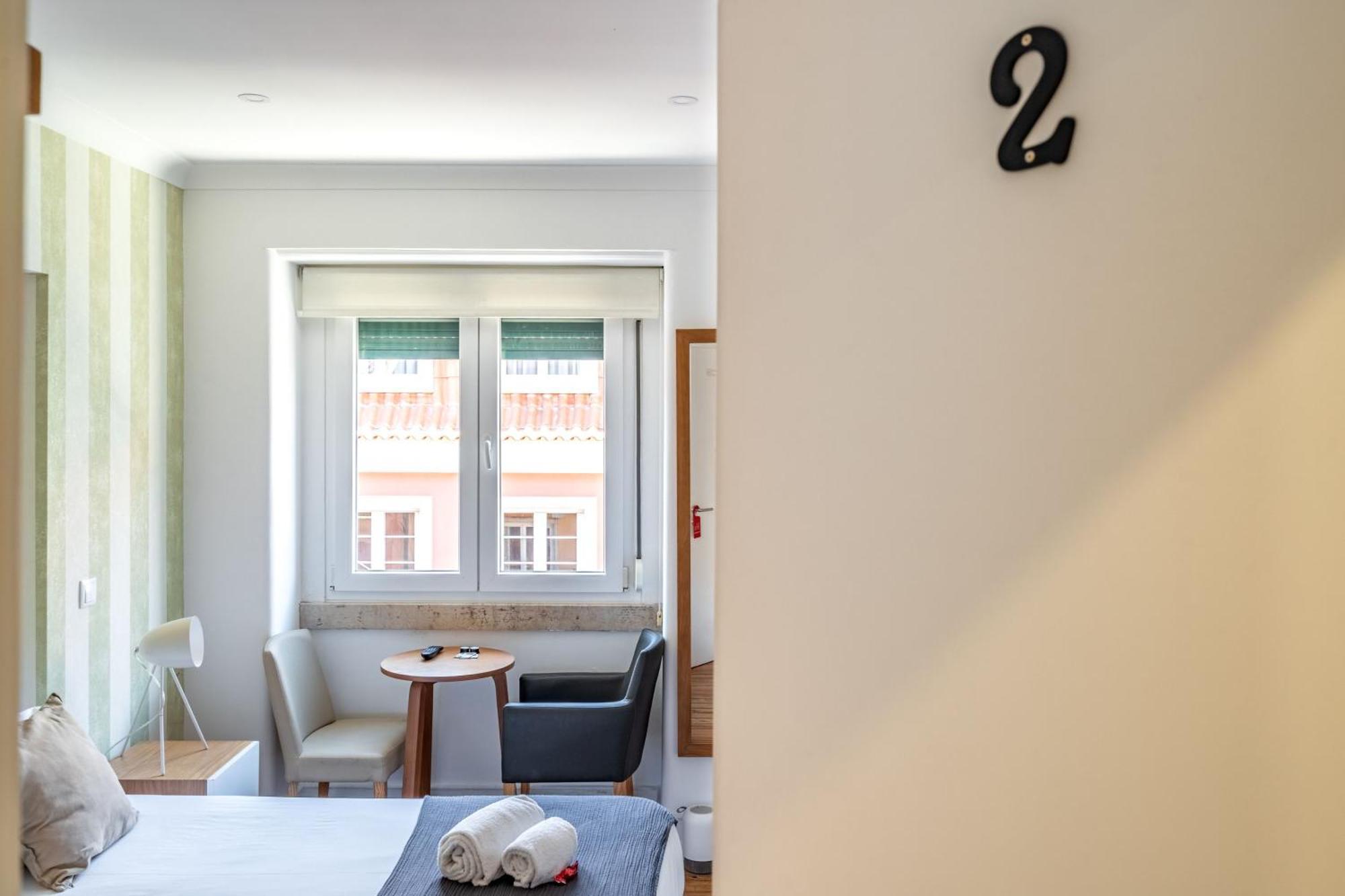 Cozy Avenida Guesthouse Lisboa Extérieur photo