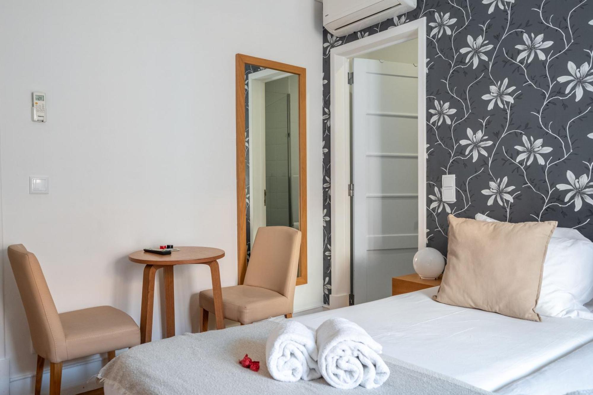 Cozy Avenida Guesthouse Lisboa Extérieur photo