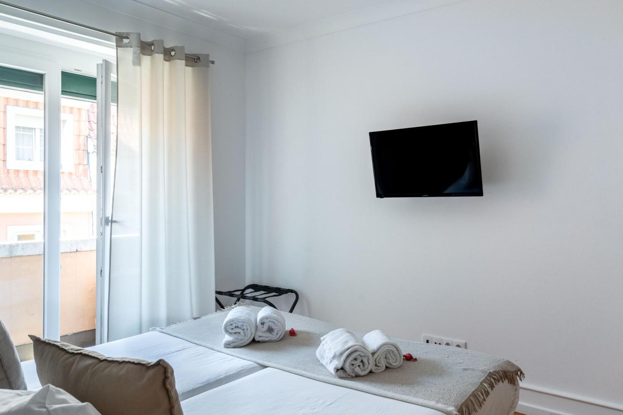 Cozy Avenida Guesthouse Lisboa Extérieur photo
