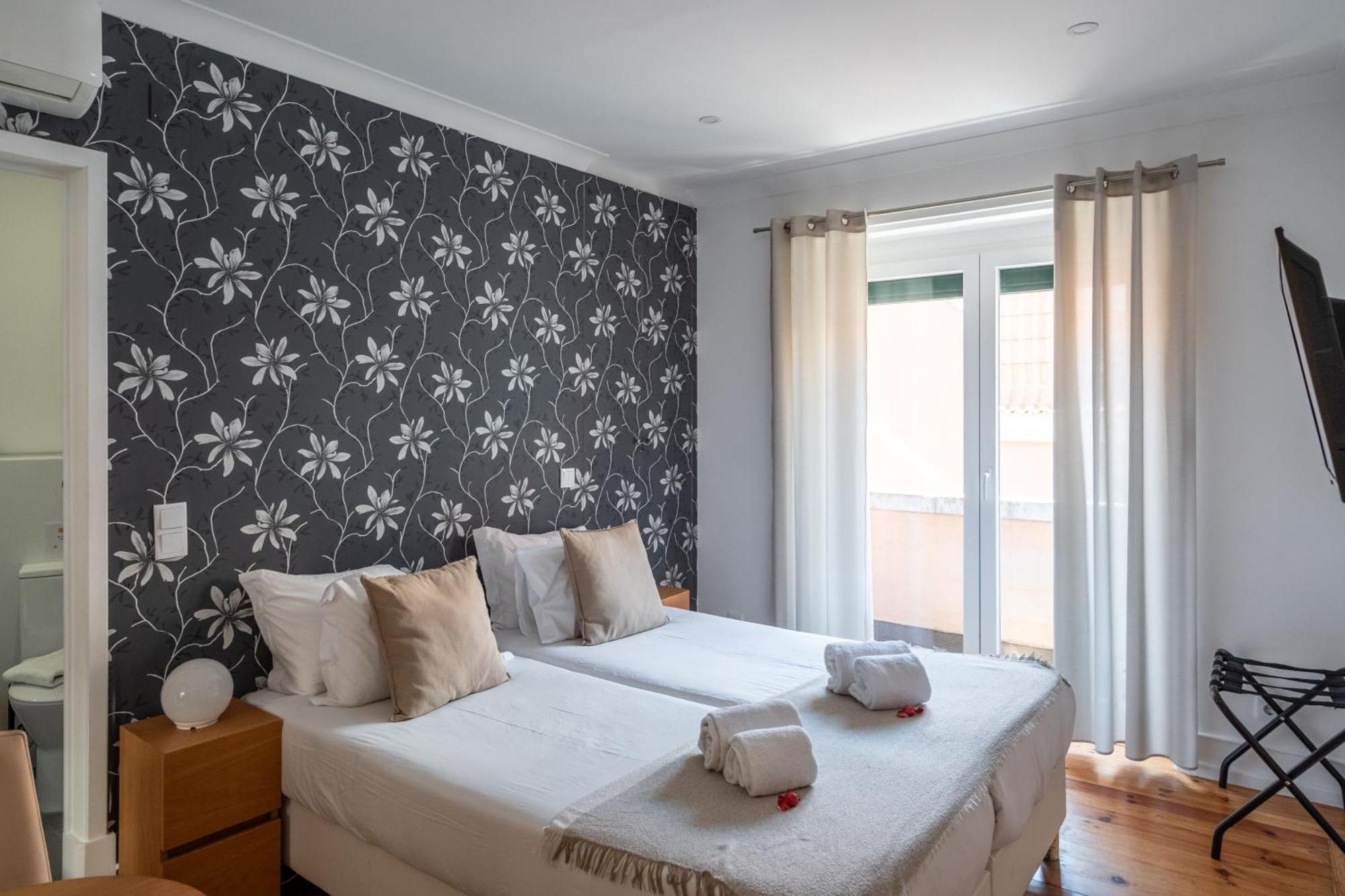 Cozy Avenida Guesthouse Lisboa Extérieur photo
