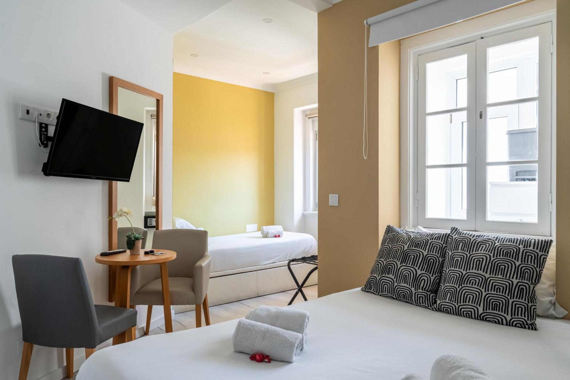 Cozy Avenida Guesthouse Lisboa Extérieur photo