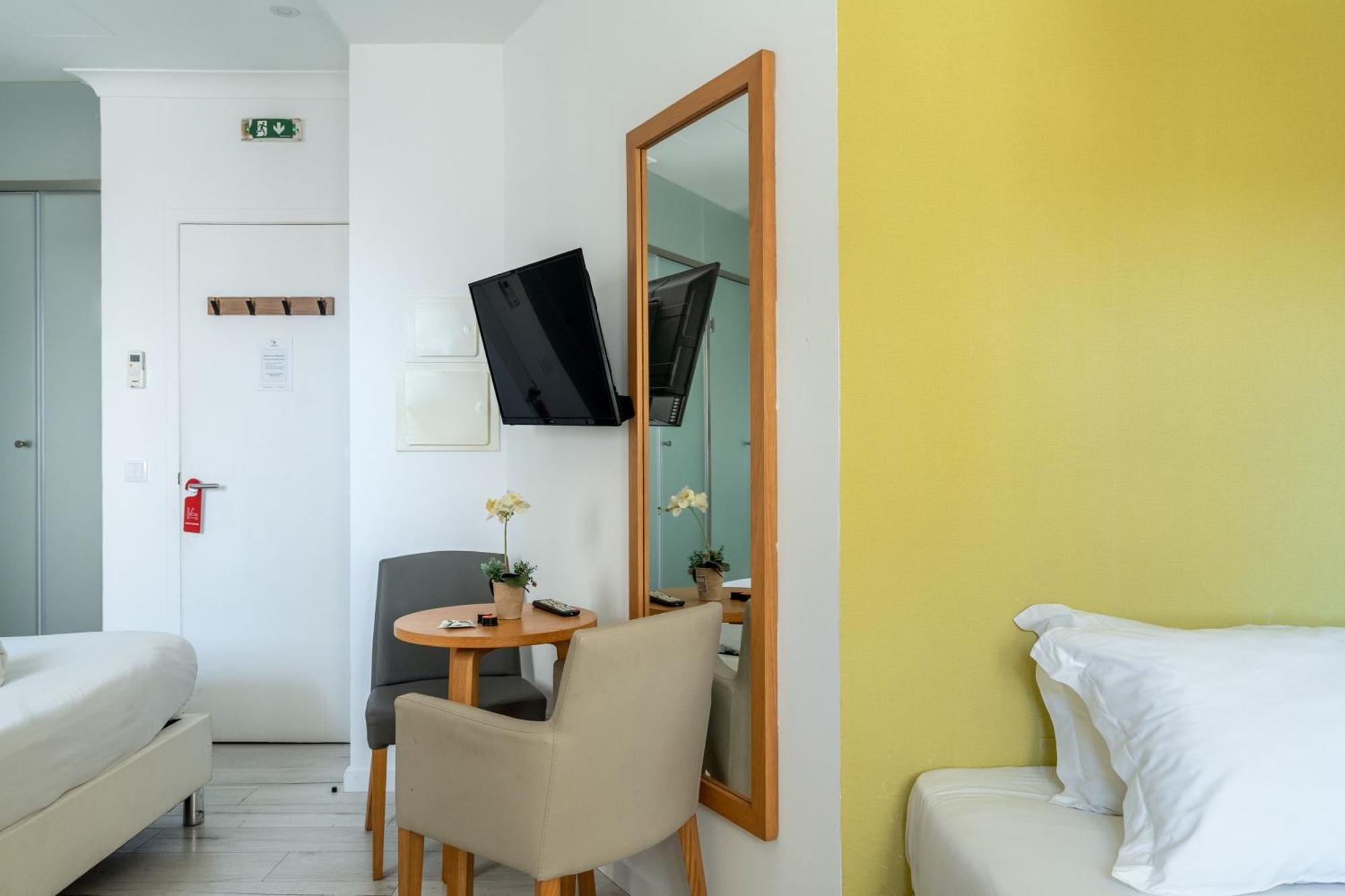 Cozy Avenida Guesthouse Lisboa Extérieur photo